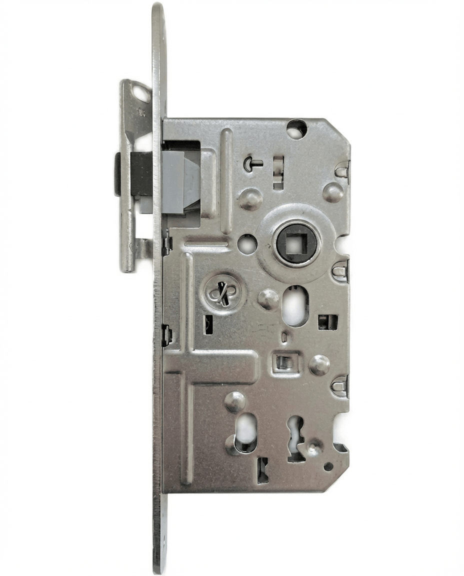 Erkado zámok, BB, pravý, STN, rámové (stile), širší