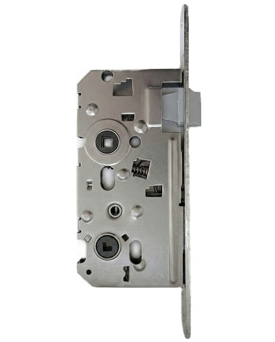 Erkado zámok, WC, ľavý, STN, rámové (stile), širší