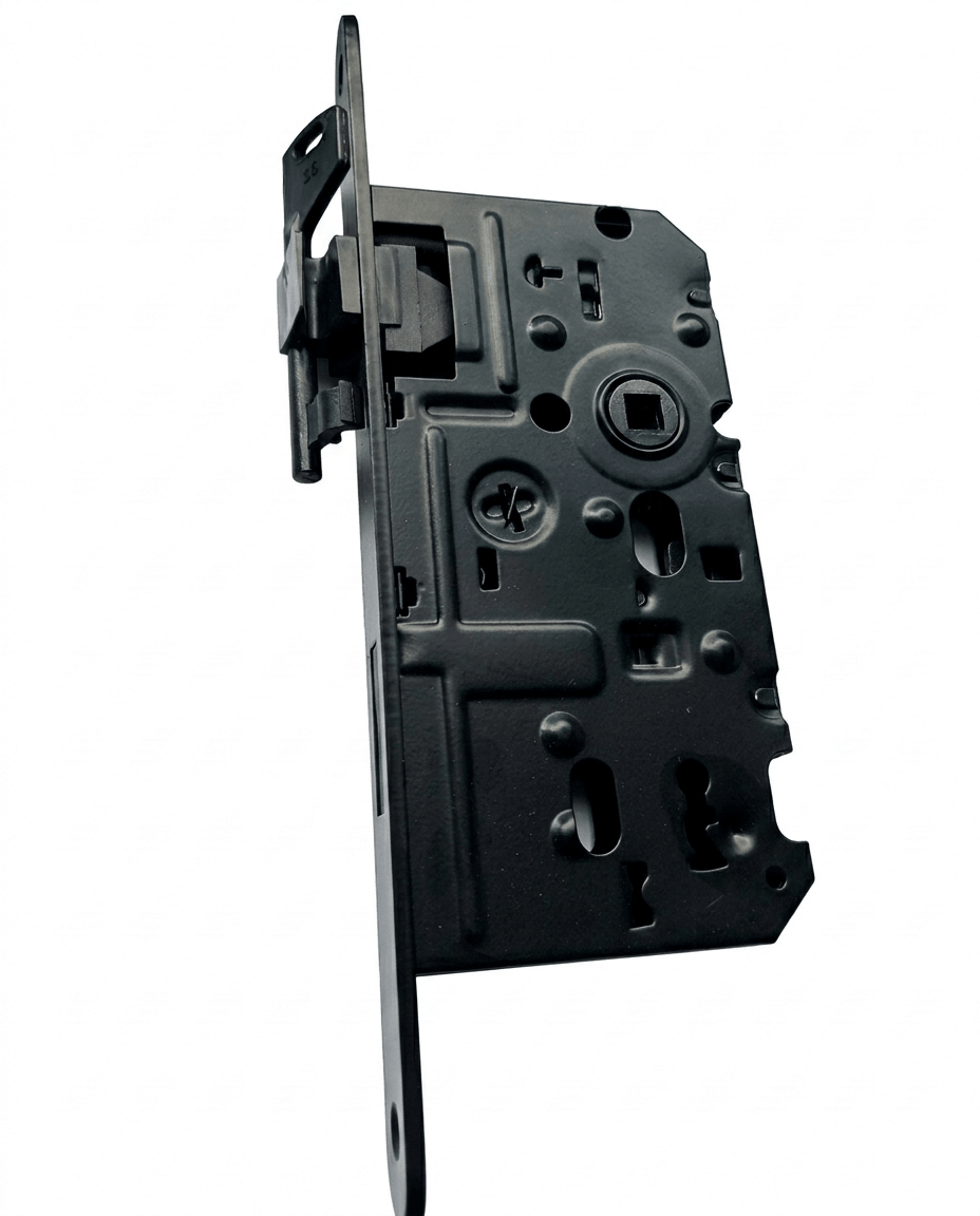 Invado zámok BB pravý, čierny